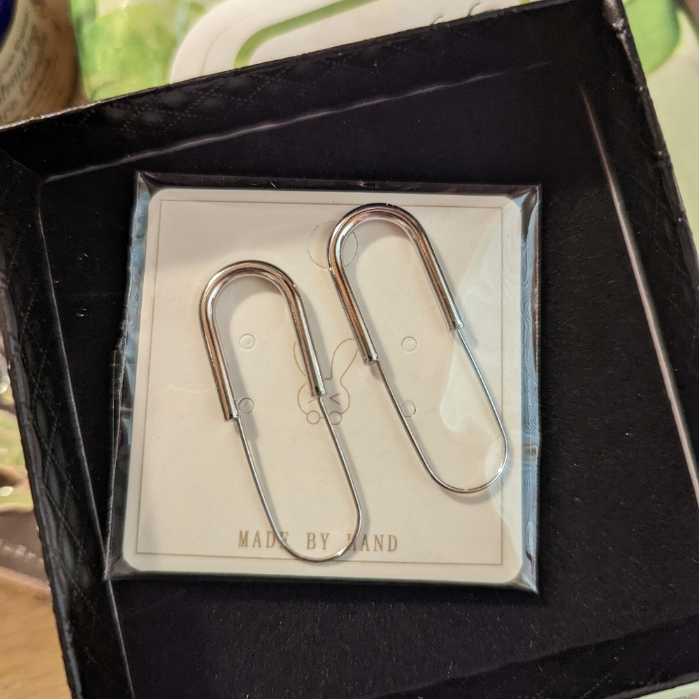 Earrings